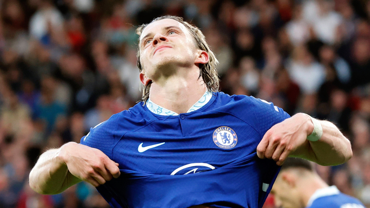 Конор Галлахер