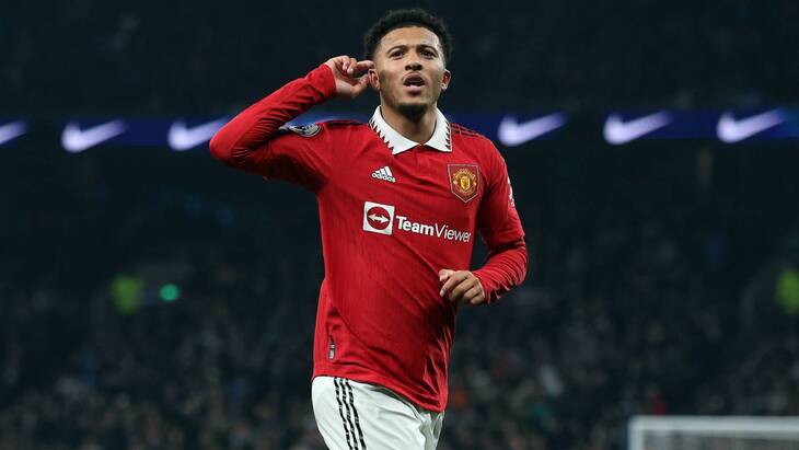 Джейдон Санчо