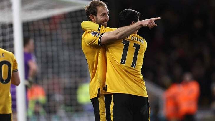 «Вулверхэмптон»