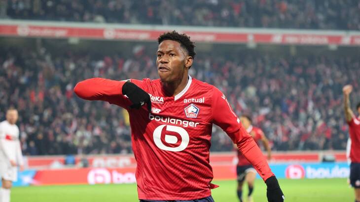 Канадский форвард Джонатан Дэвид