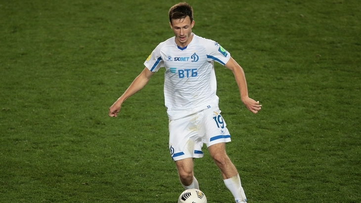 Даниил Лесовой