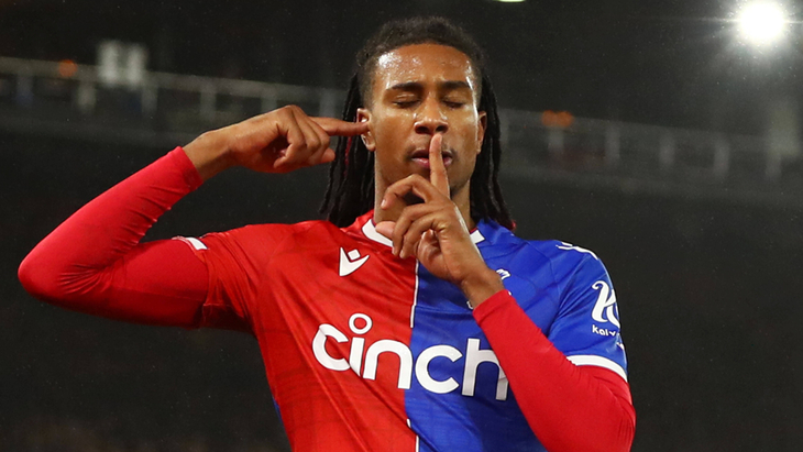 Майкл Олисе