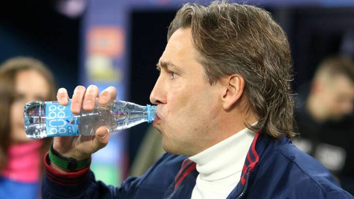 Сергей Юран — тренер «Пари НН»