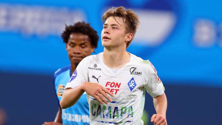 Никита Салтыков