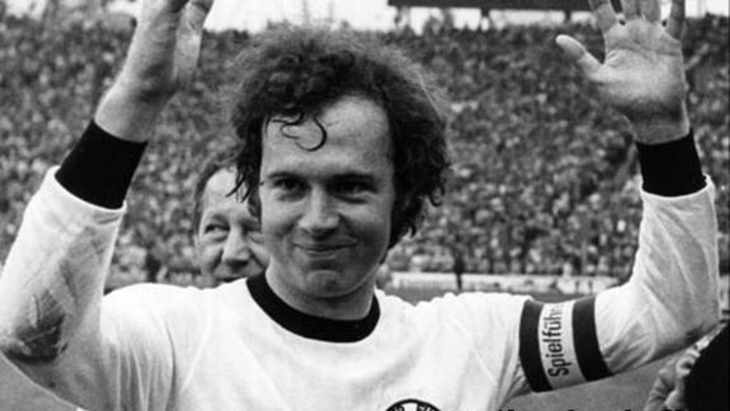 «Кайзер» Франц Беккенбауэр