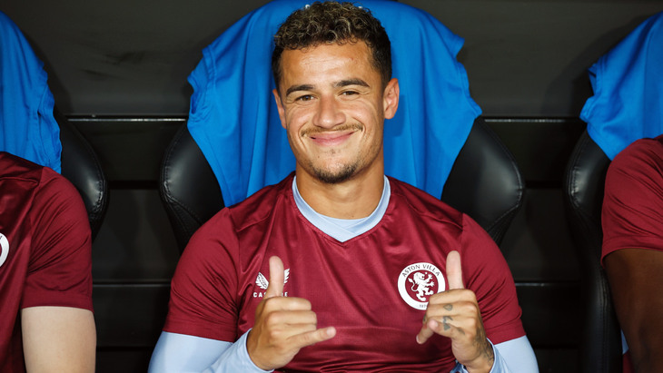 Филлипе Коутиньо