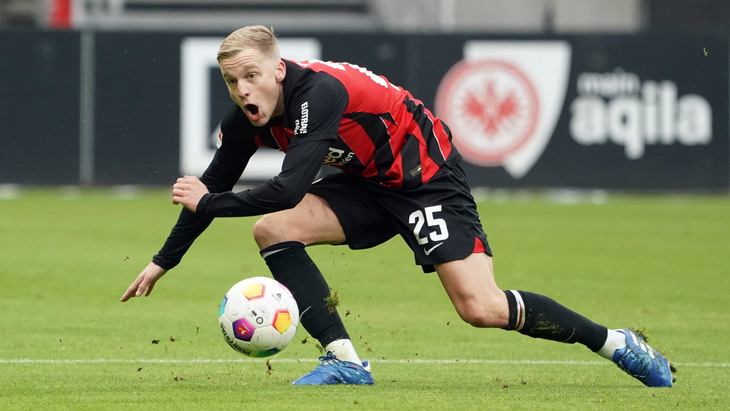 Донни ван де Бек в новом клубе