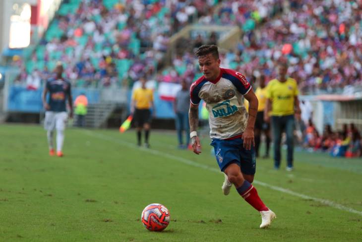 Артур в «Баие»