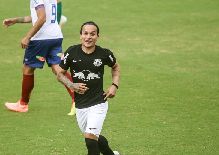 Артур в «Брагантино»