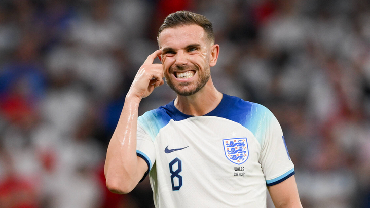 Джордан Хендерсон