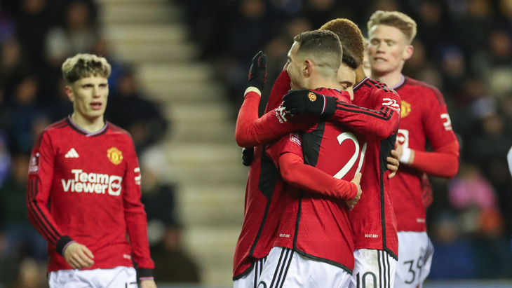 Фрагмент матча