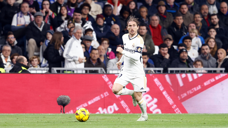 Лука Модрич