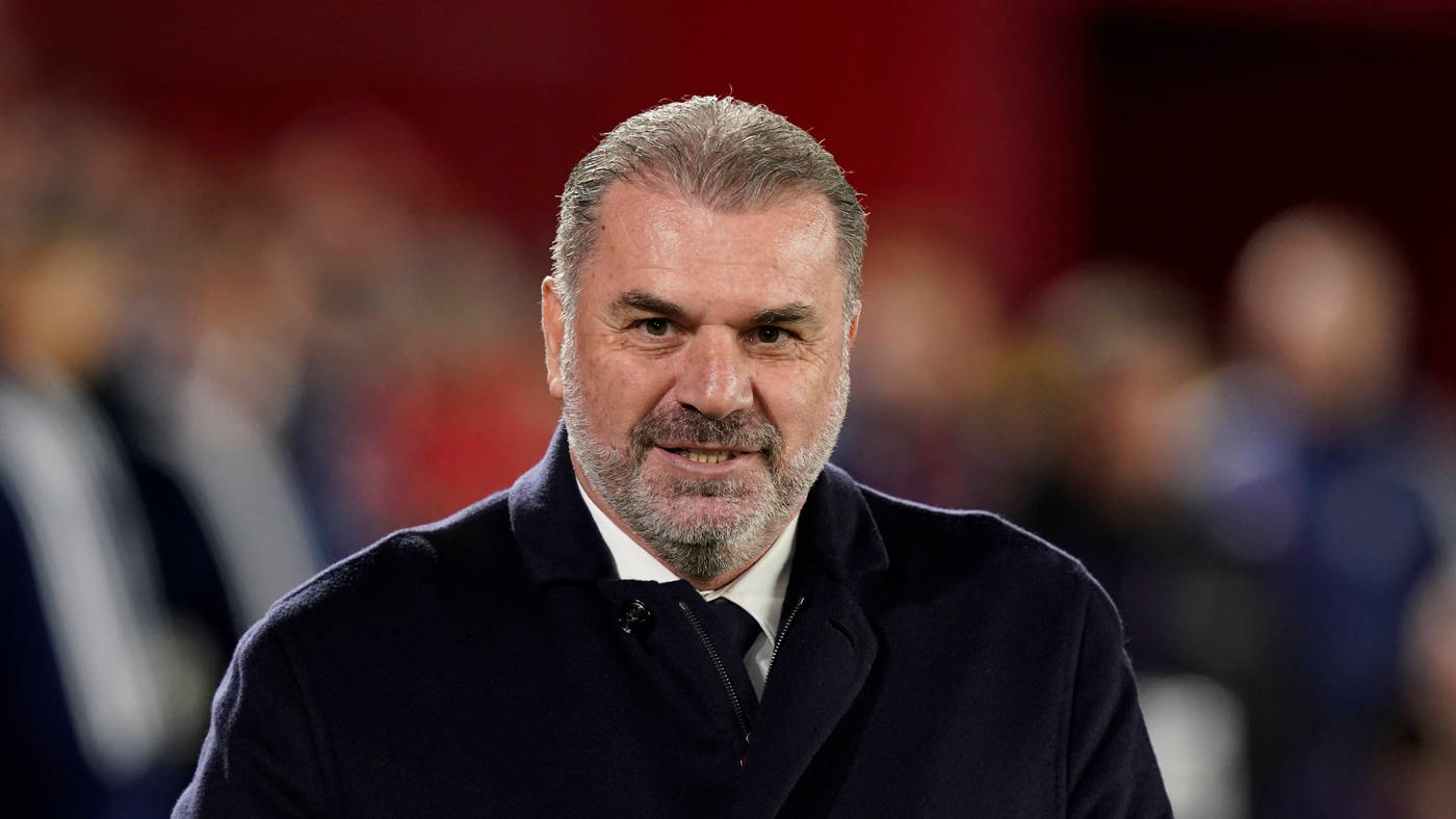 Эндж Постекоглу