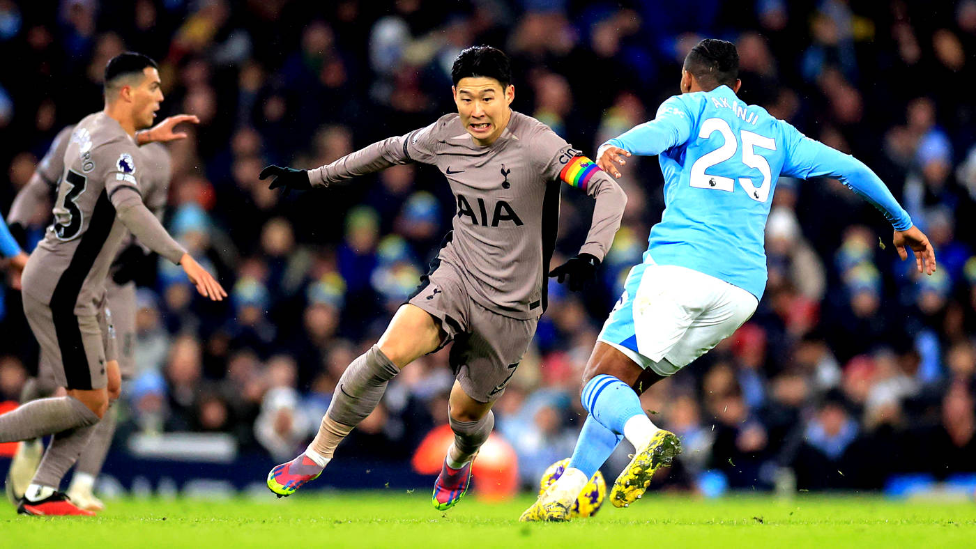 Сон Хын Мин не поможет «Тоттенхэму» в ближайшие недели из-за отъезда на Кубок Азии