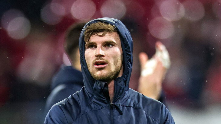 Тимо Вернер