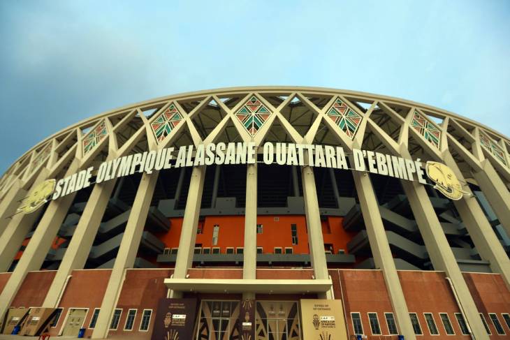 Стадион «Олимпик Алассане Уаттара»