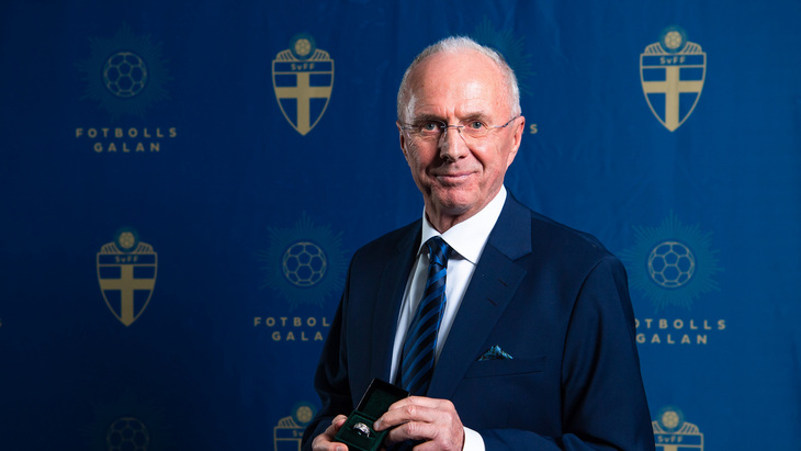 Свен-Йоран Эрикссон