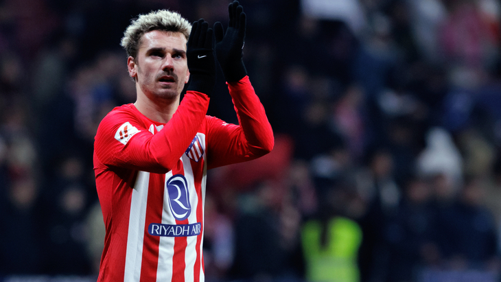 Антуан Гризманн