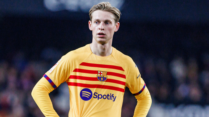 Френки Де Йонг