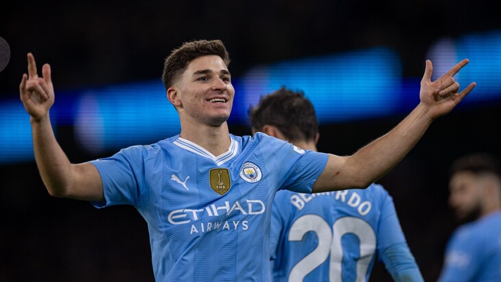 Хулиан Альварес