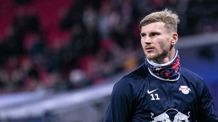 Тимо Вернер