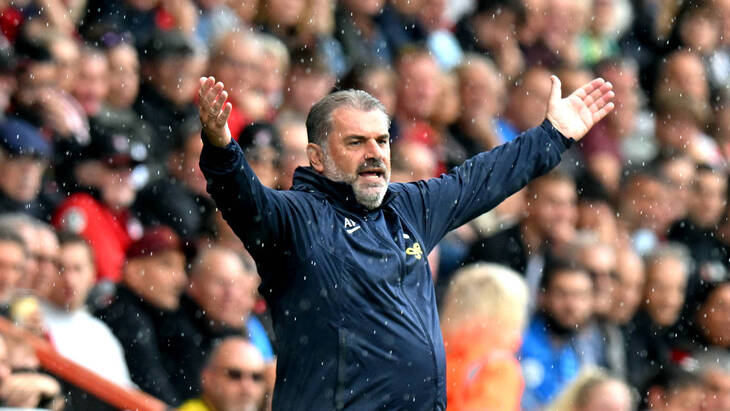 Эндж Постекоглу