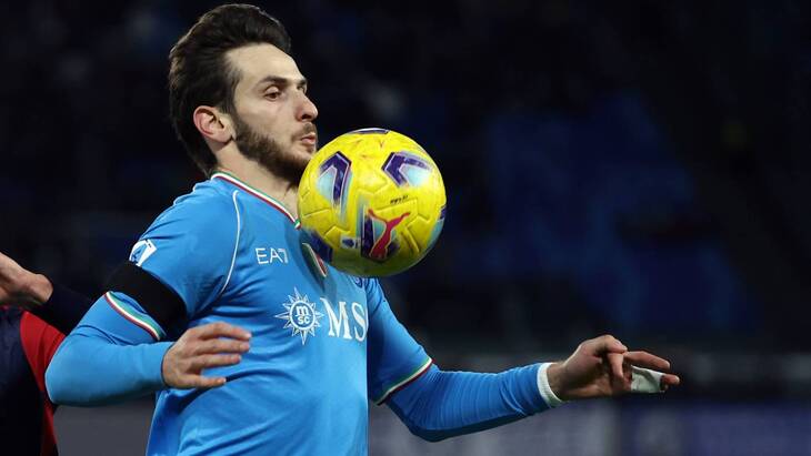 Хвича Кварацхелия