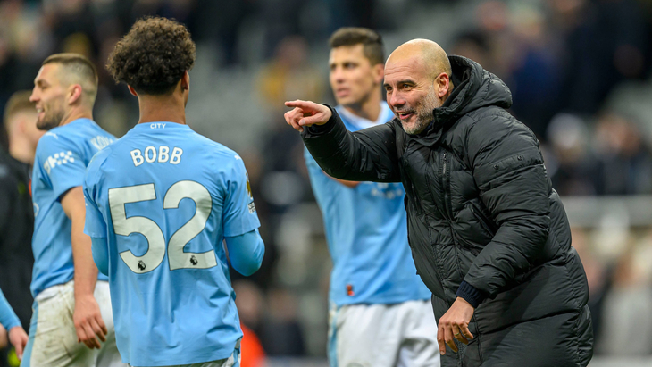 Оскар Бобб забил дебютный гол в АПЛ