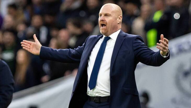 Шон Дайч — тренер «Эвертона»