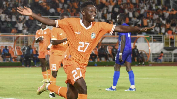 Кот-д'Ивуар