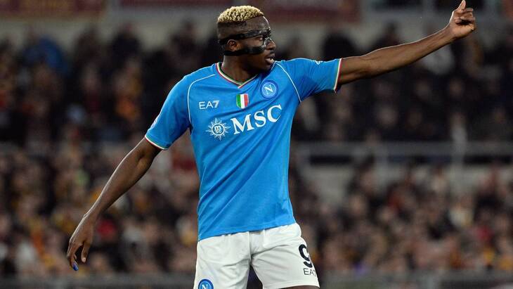 Виктор Осимхен