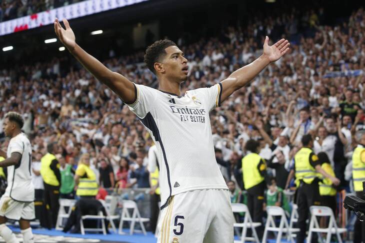 Джуд Беллингем («Реал»)