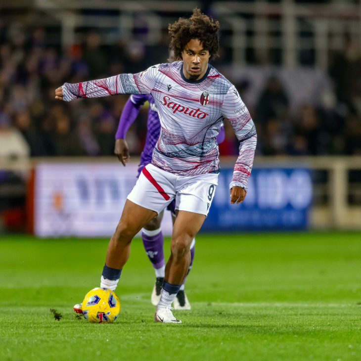 Джошуа Зиркзее