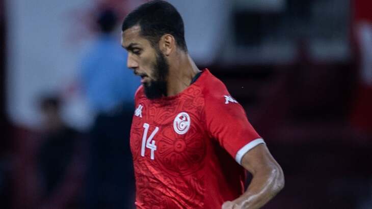 Сборная Туниса