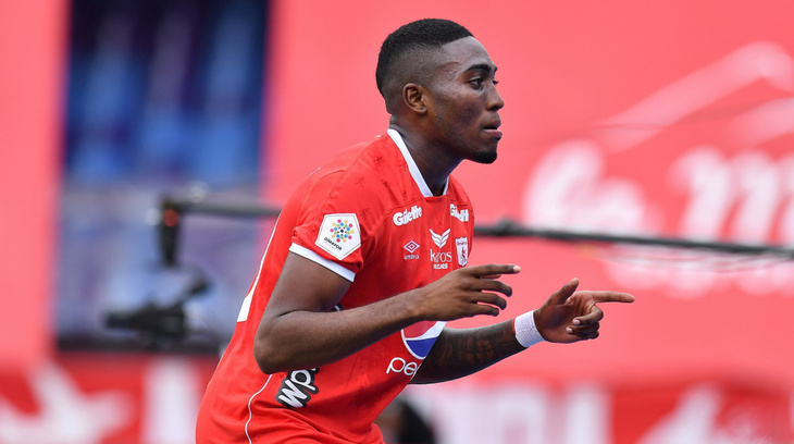 Кевин Андраде