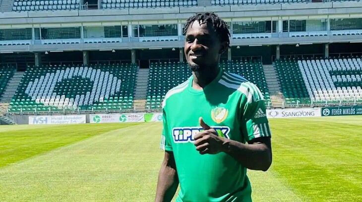 Мамади Диарра