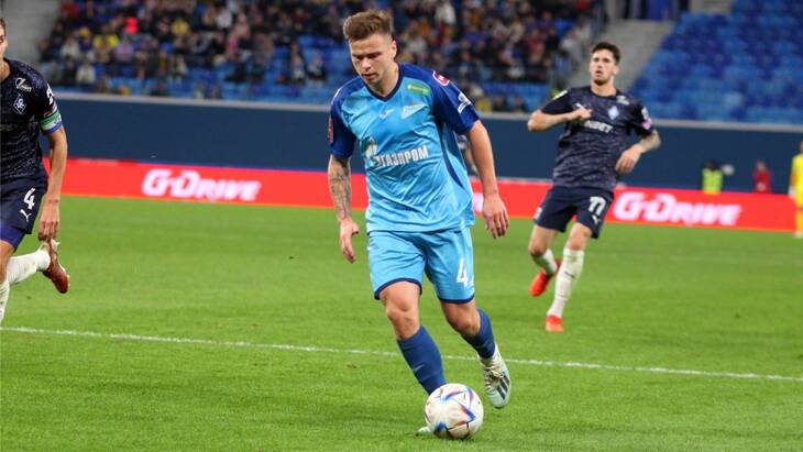 Данил Круговой