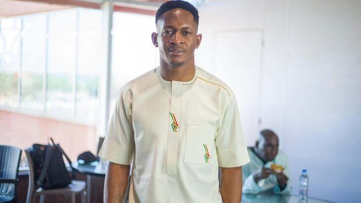 Сборная Мали