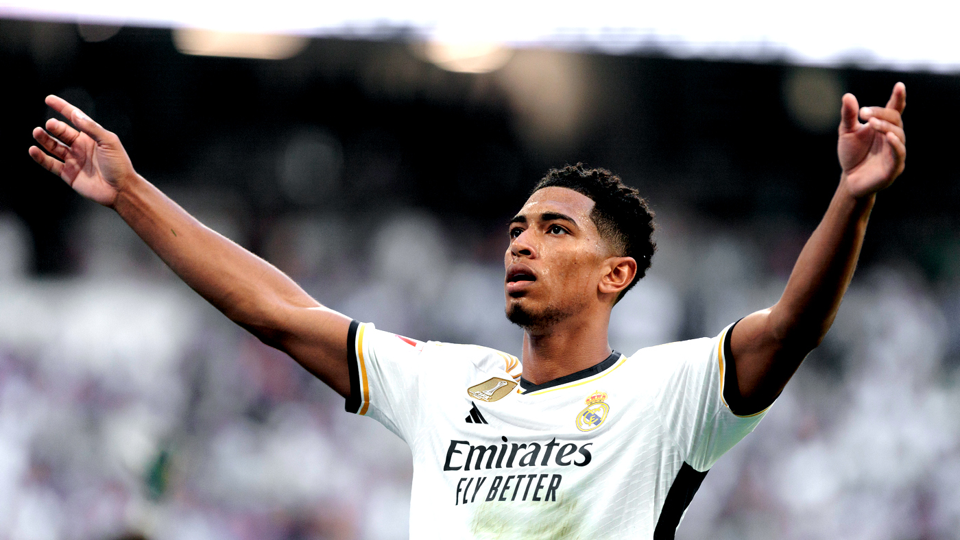 Джуд Беллингем