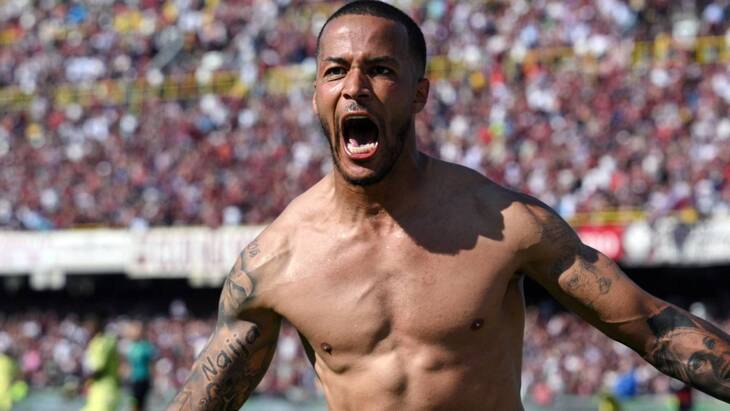 Уильям Троост-Эконг