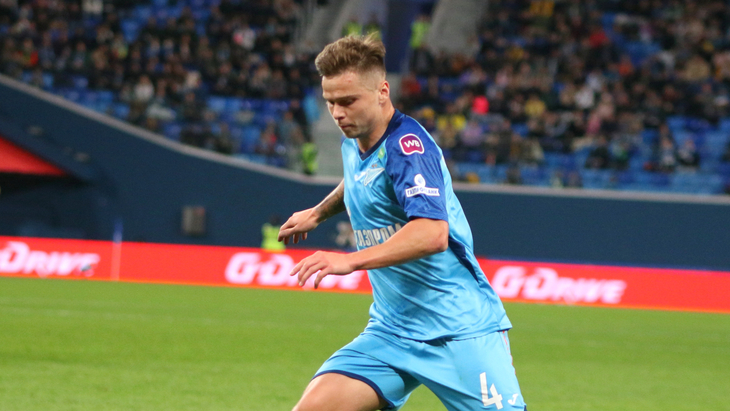 Данила Круговой