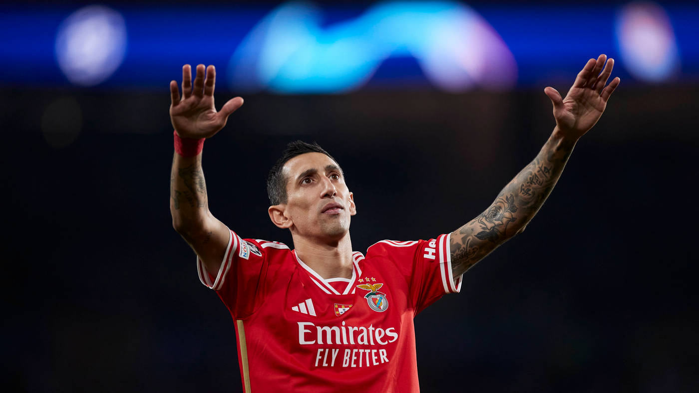 «Бенфика» — беспроигрышный вариант для Джованни Рейны