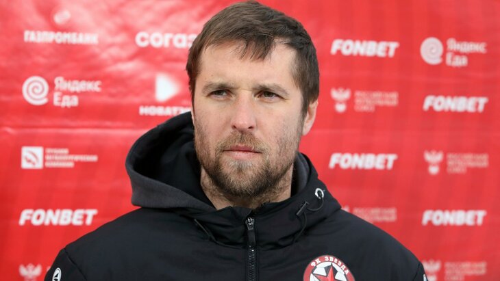 Дмитрий Комбаров