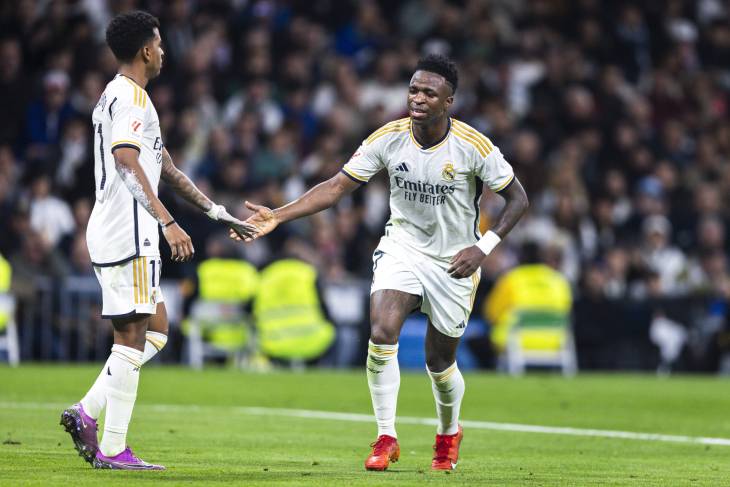 Родриго и Винисиус