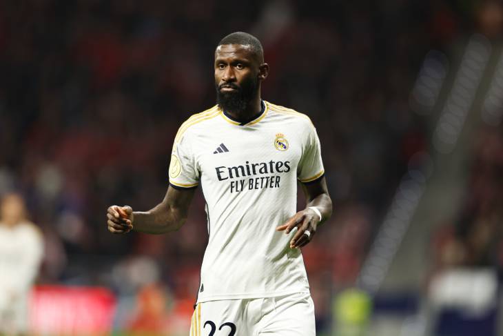 Антонио Рюдигер