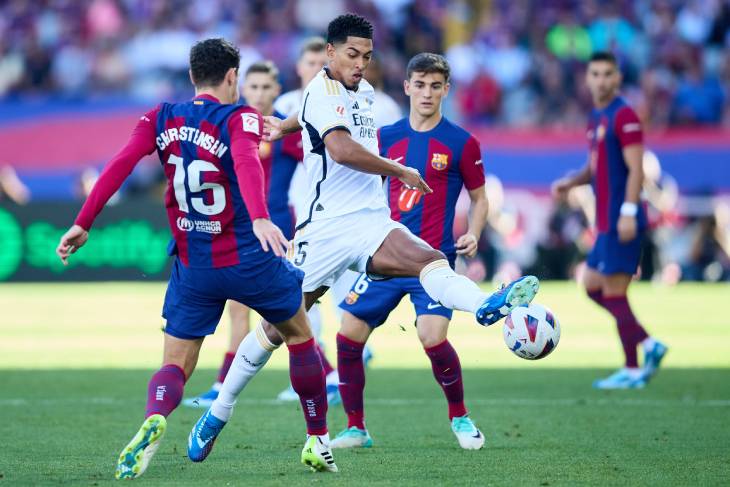 Джуд Беллингем