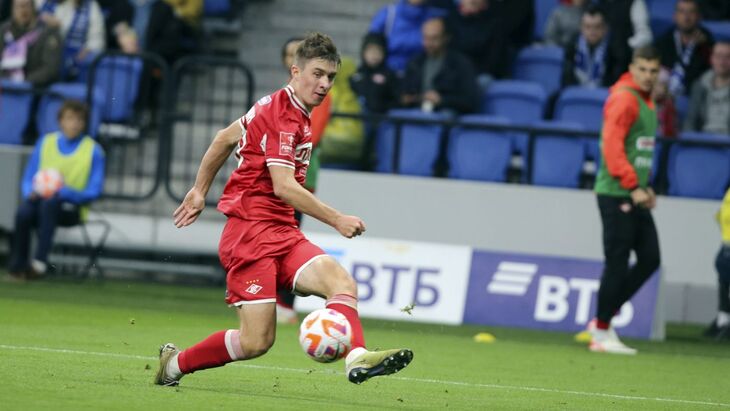 Павел Мелёшин