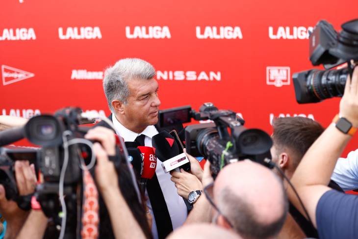 Жоан Лапорта