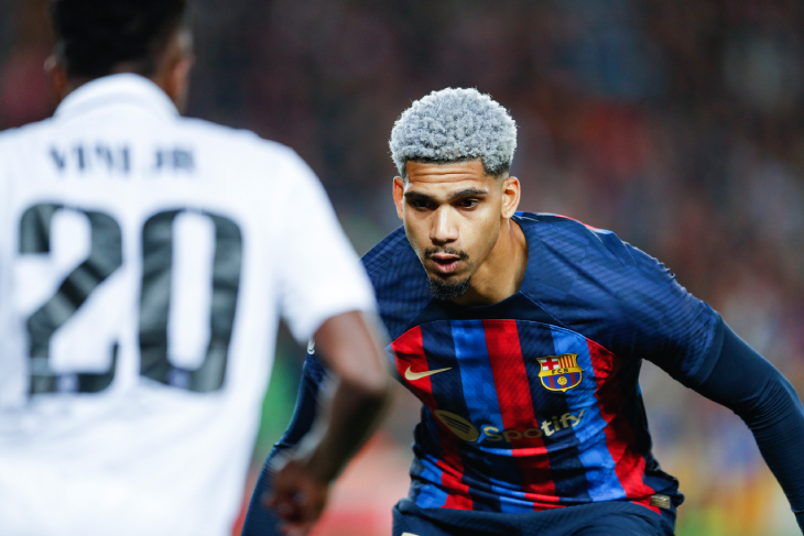 Рональд Араухо