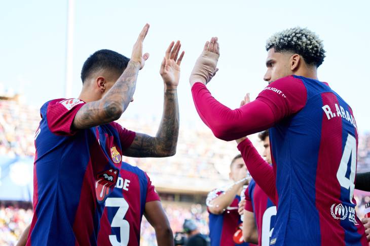 «Барселона»